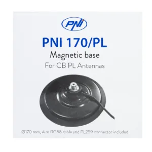 PNI 170PL Magneetvoet