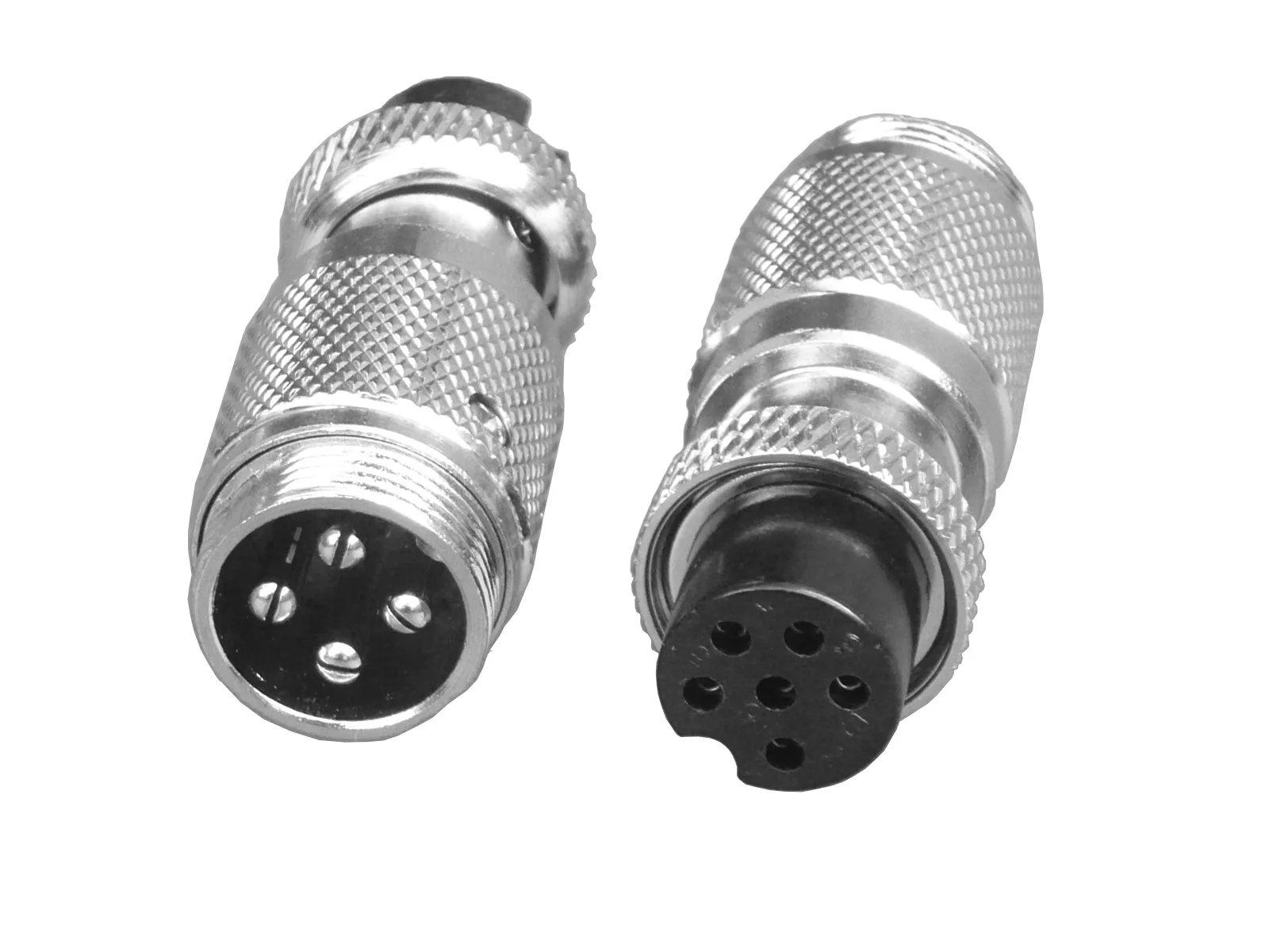 Microfoon adapter 4 naar 6 pins