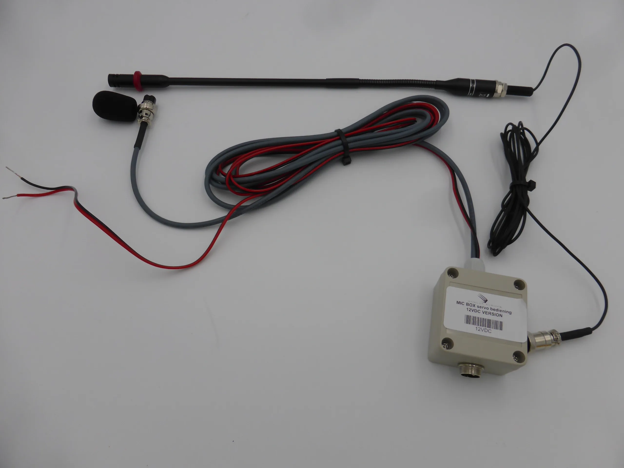 Samlex Handsfree-kit 12V