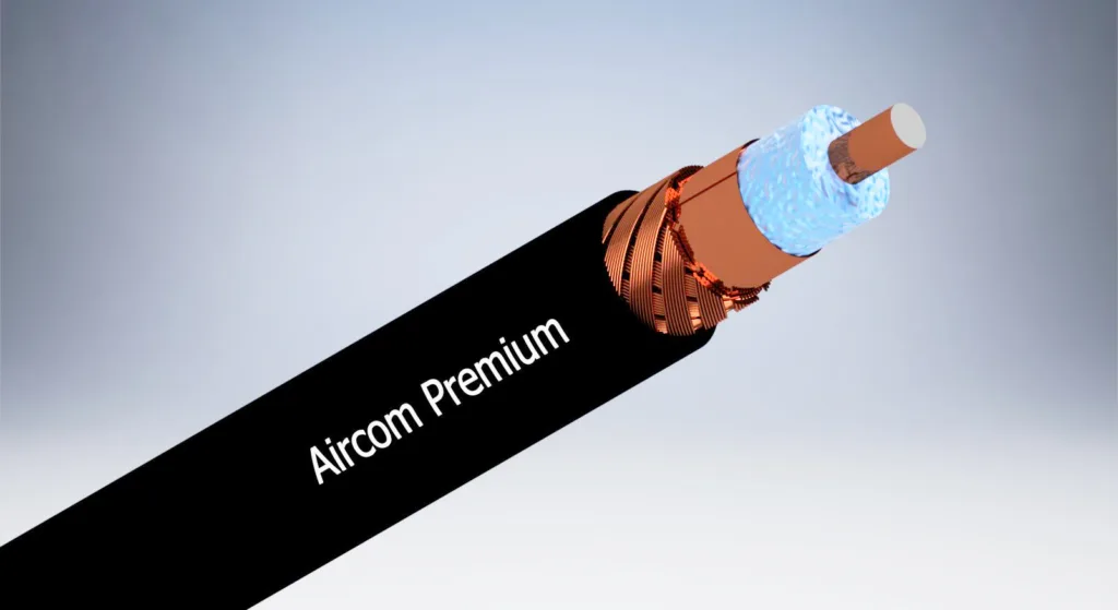 Coax Aircom 10 premium