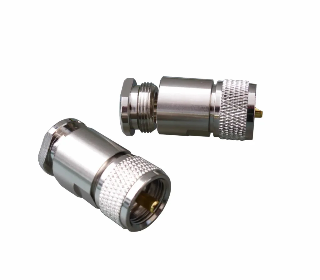 PL-259 plug Aircom Plus UHF-M
