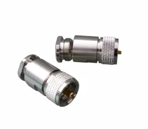 PL-259 plug Aircom Plus UHF-M