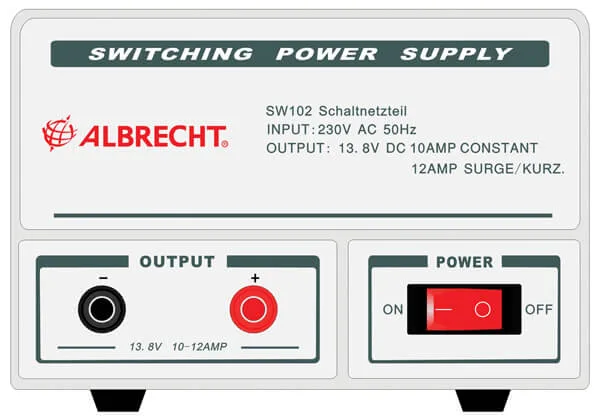 Albrecht SW102