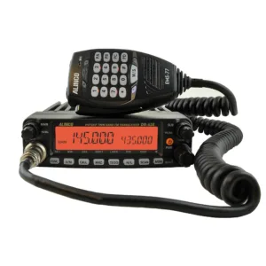Alinco DR-638HE VHF/UHF Dualband Amateur Transciever