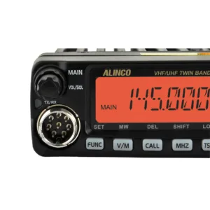 Alinco DR-638HE VHF/UHF Dualband Amateur Transciever