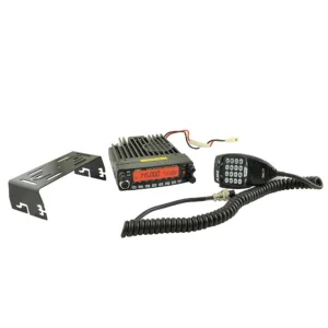 Alinco DR-638HE VHF/UHF Dualband Amateur Transciever