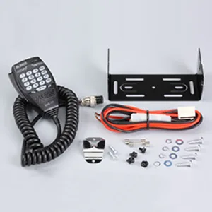 Alinco DR-638HE VHF/UHF Dualband Amateur Transciever