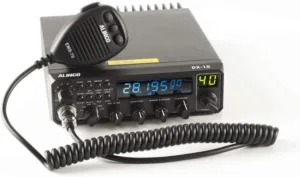 Alinco DX-10