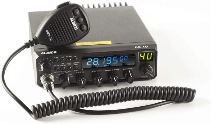 Alinco DX-10