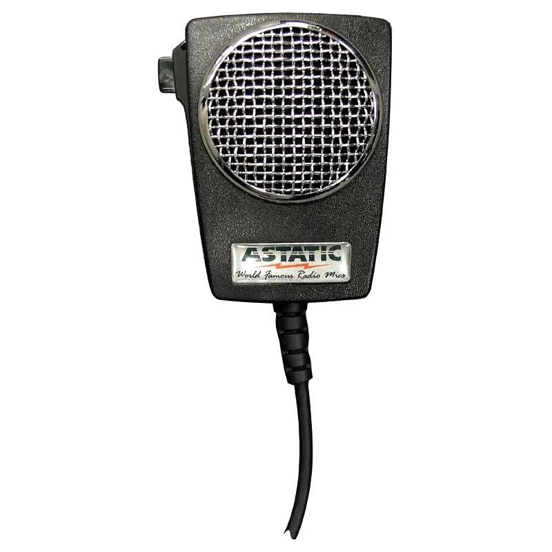 Astatic D104M6B4B