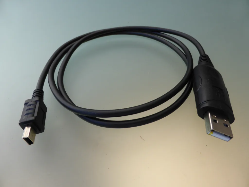 CRT SS9900 Software + Kabel