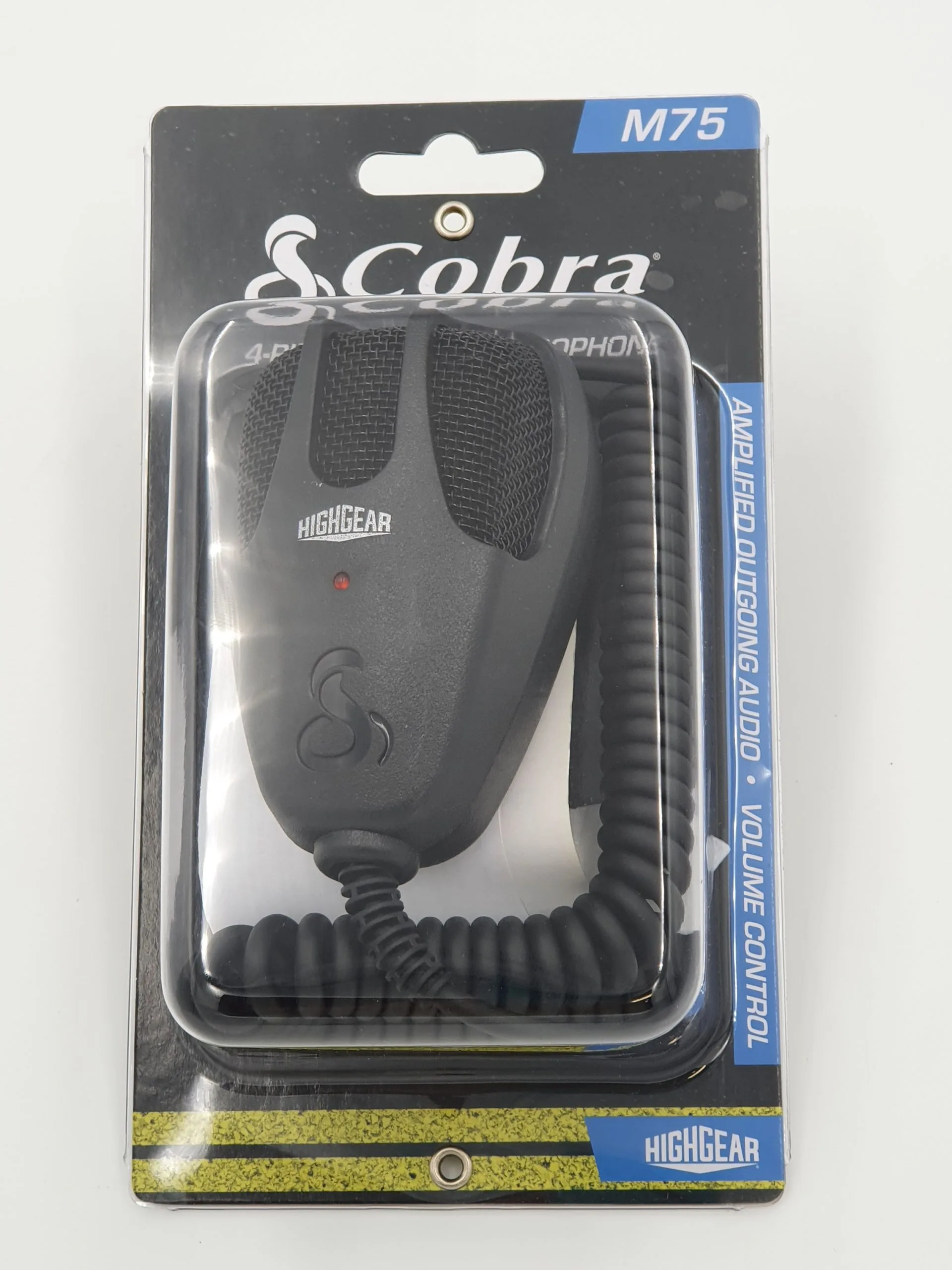 Cobra HG M75
