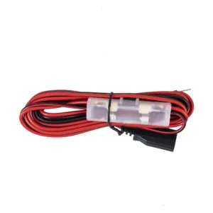 DC powercord T3 President / Midland