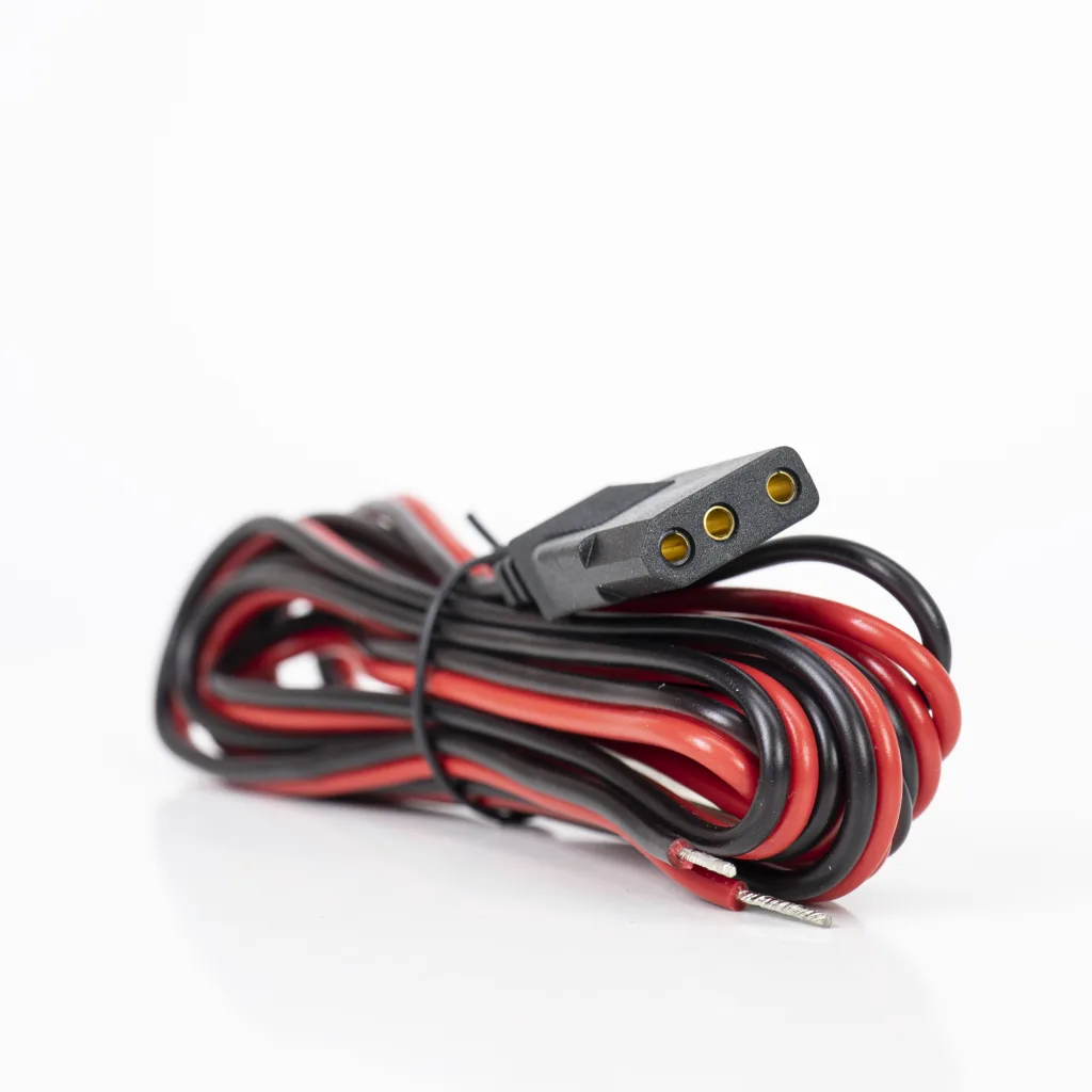 DC powercord T3 President / Midland