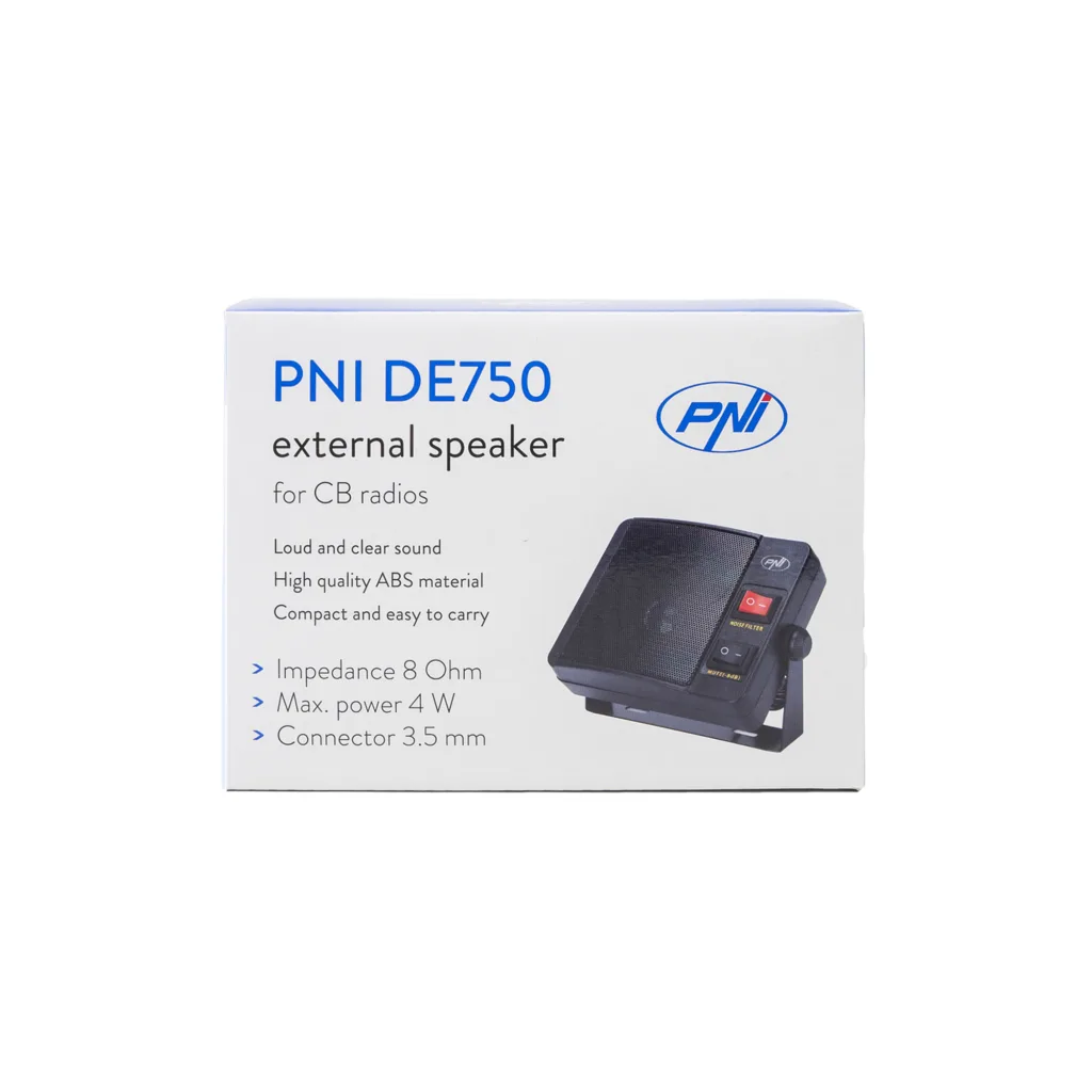 PNI DE750 Luidspreker