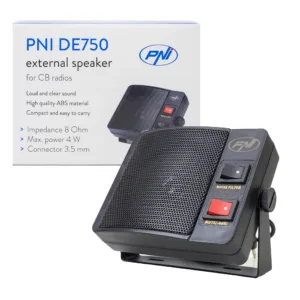 PNI DE750 Luidspreker