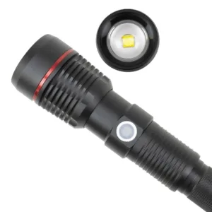 PNI Adventure F450 LED zaklamp met powerbank