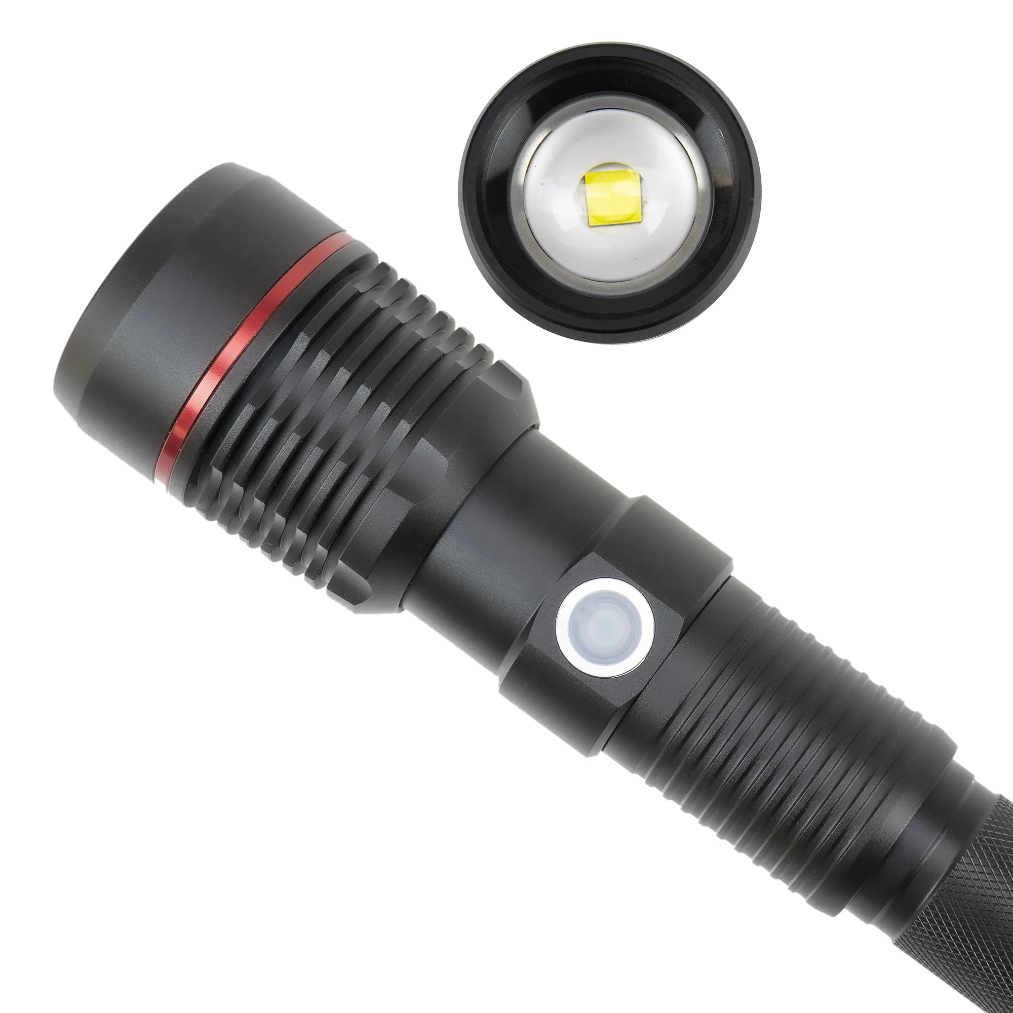 PNI Adventure F450 LED zaklamp met powerbank