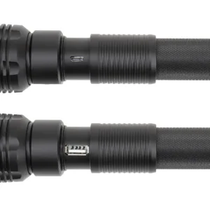 PNI Adventure F450 LED zaklamp met powerbank