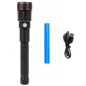 PNI Adventure F450 LED zaklamp met powerbank