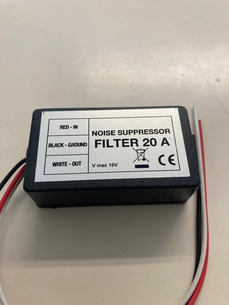 Ontstoringsfilter 20A
