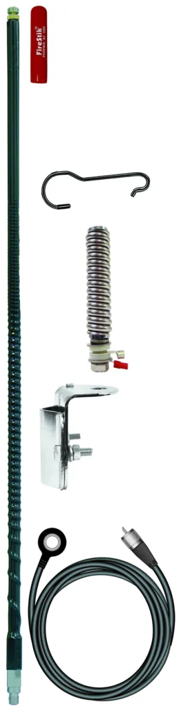 Firestik FG-X No-ground