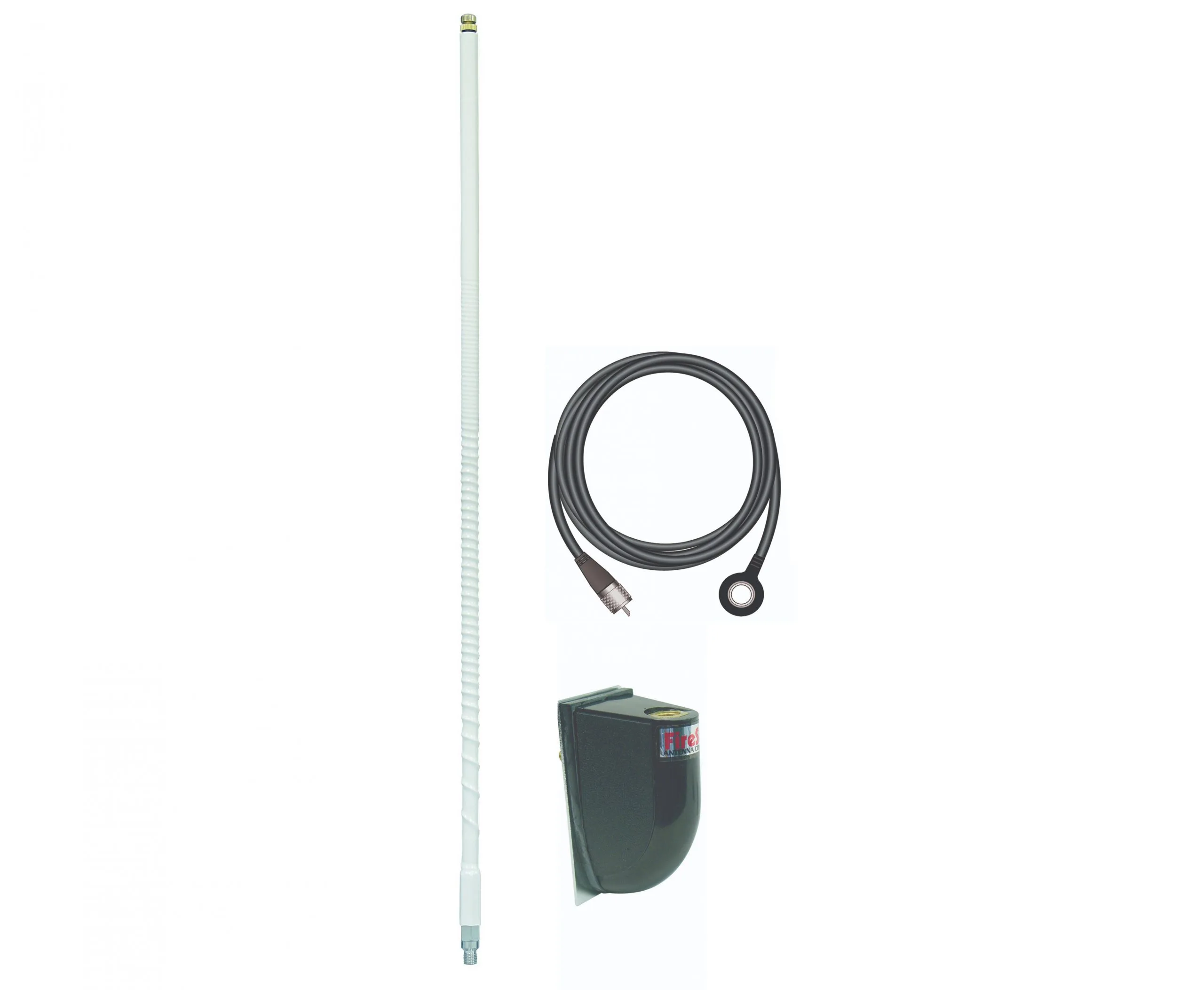 Firestik LG-X No-ground