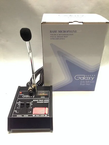 Galaxy Base Echo Master