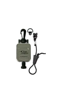 Gearkeeper RT2-4712 Standard CB Mic Keeper Chrome