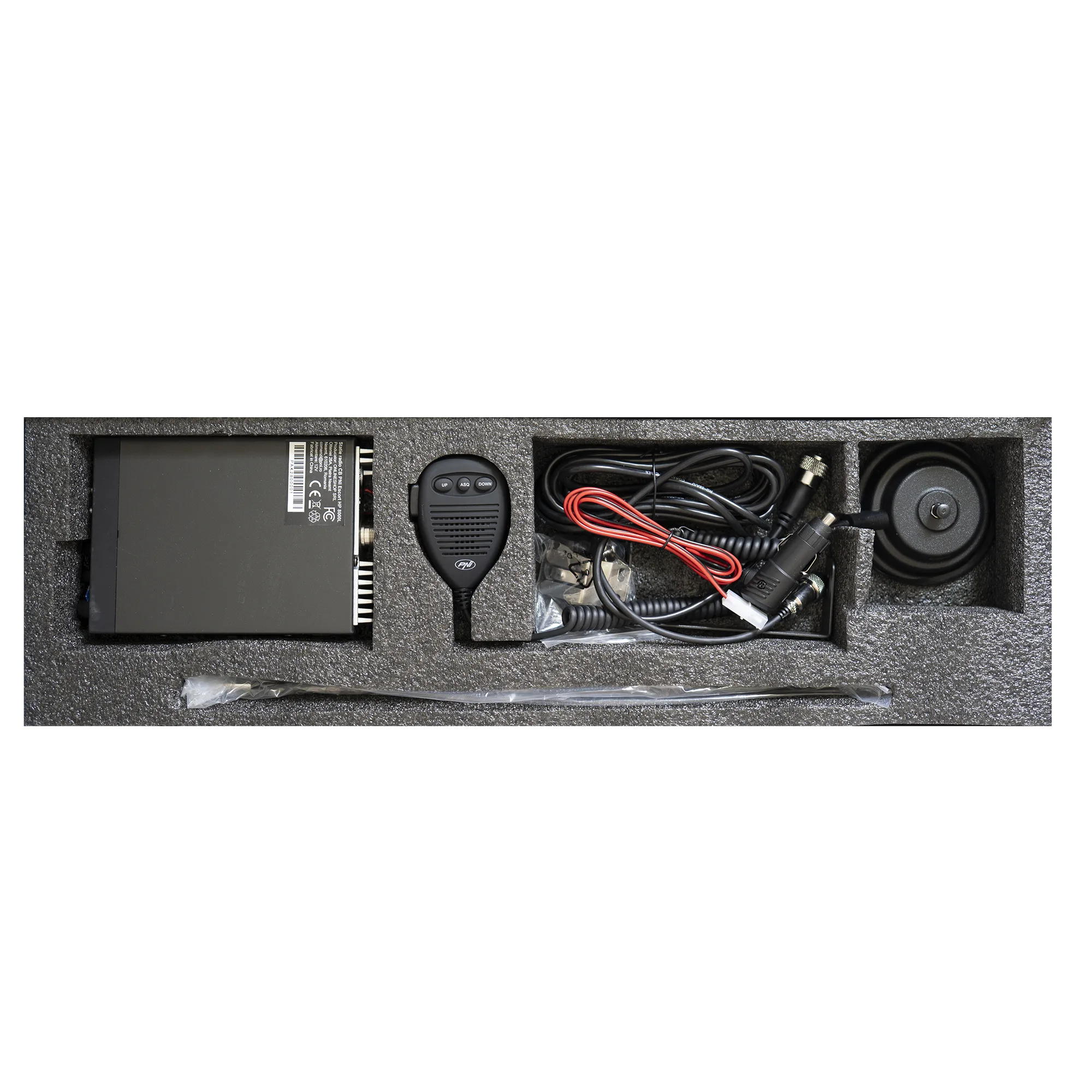 PNI HP 8000L + PNI Extra 40  Complete set