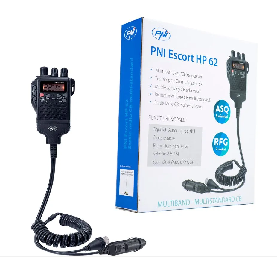 PNI HP 62 CB-Radio