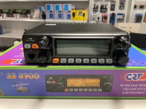 CRT SS 8900 (incl VHF ontvanger)