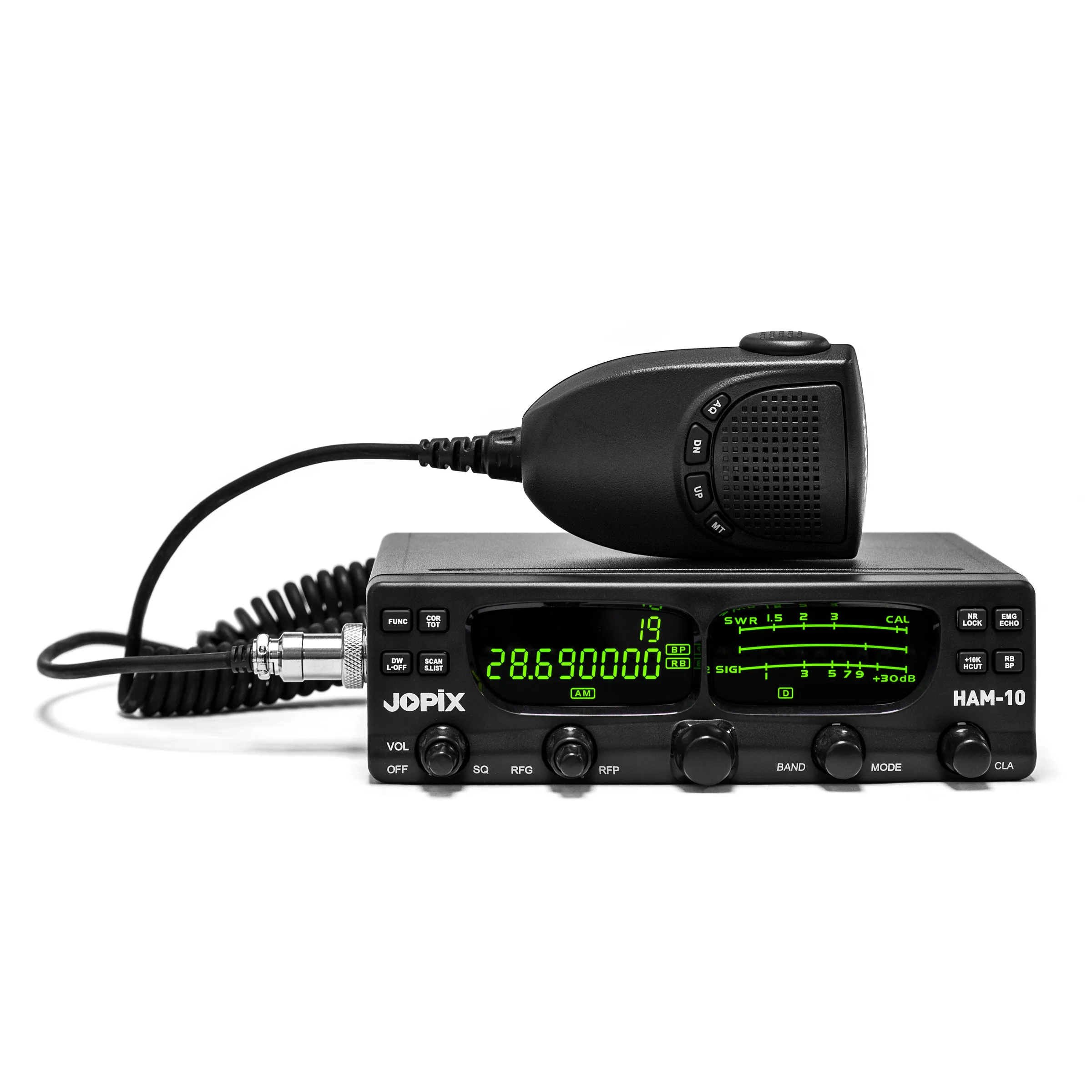Jopix HAM-10 Export