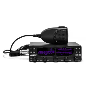 Jopix HAM-10 Export