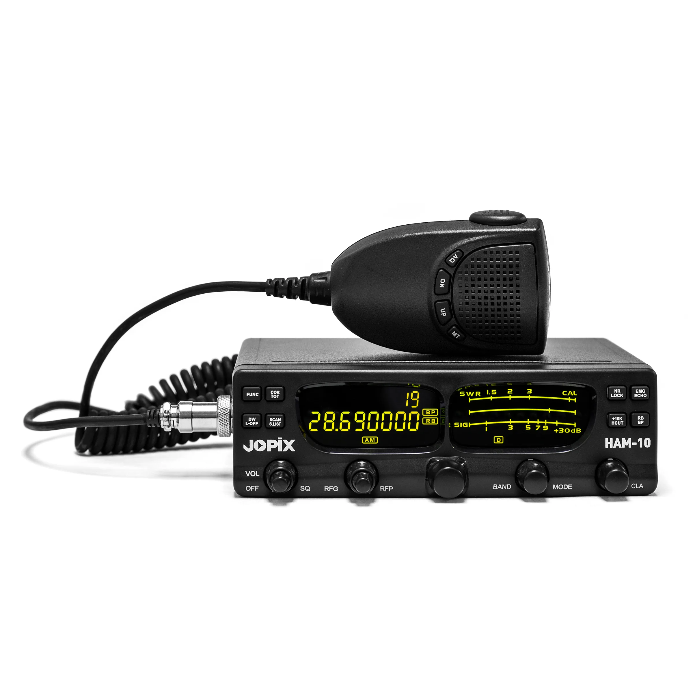 Jopix HAM-10 Export