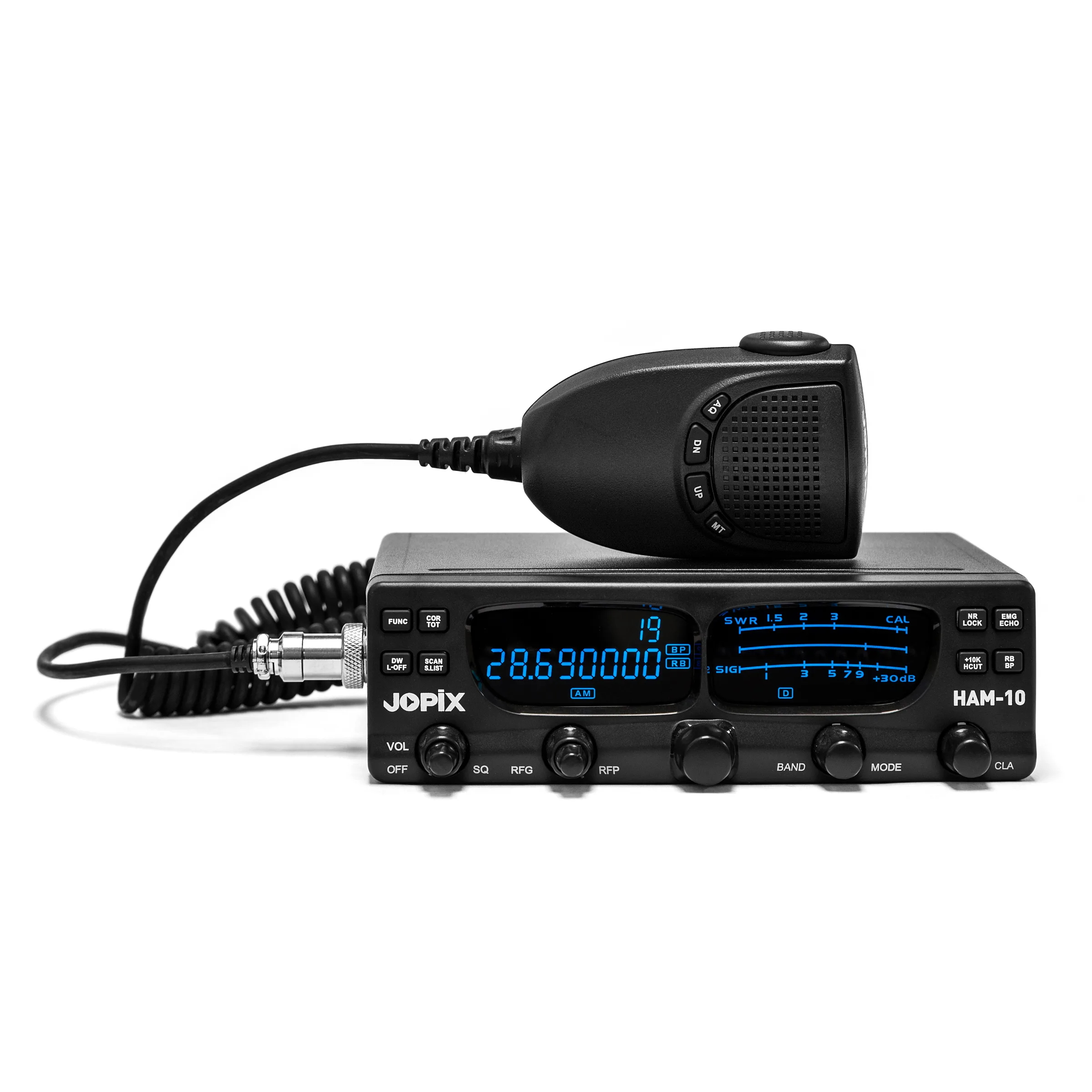 Jopix HAM-10 Export