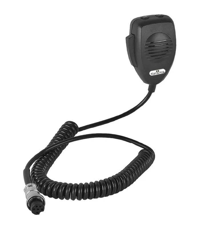 Komunica DM-520-6P U/D (President vervangingsmicrofoon)