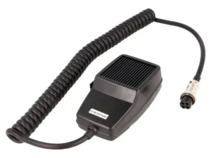 PNI universele dynamische 4 pins microfoon