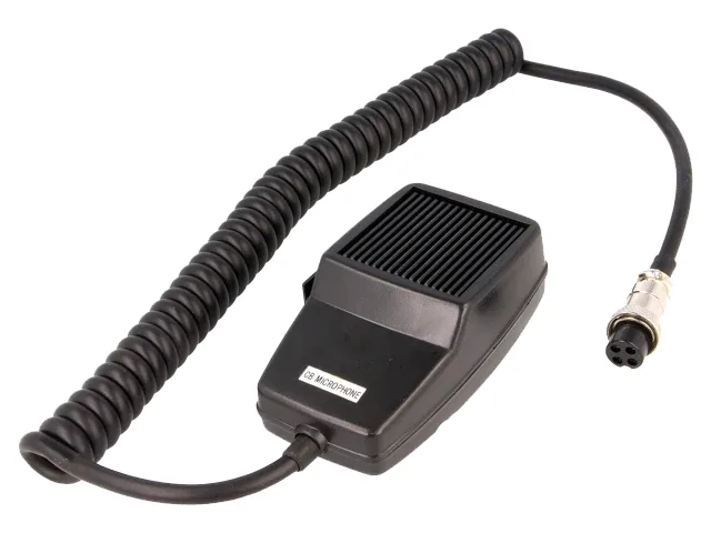 PNI universele dynamische 4 pins microfoon