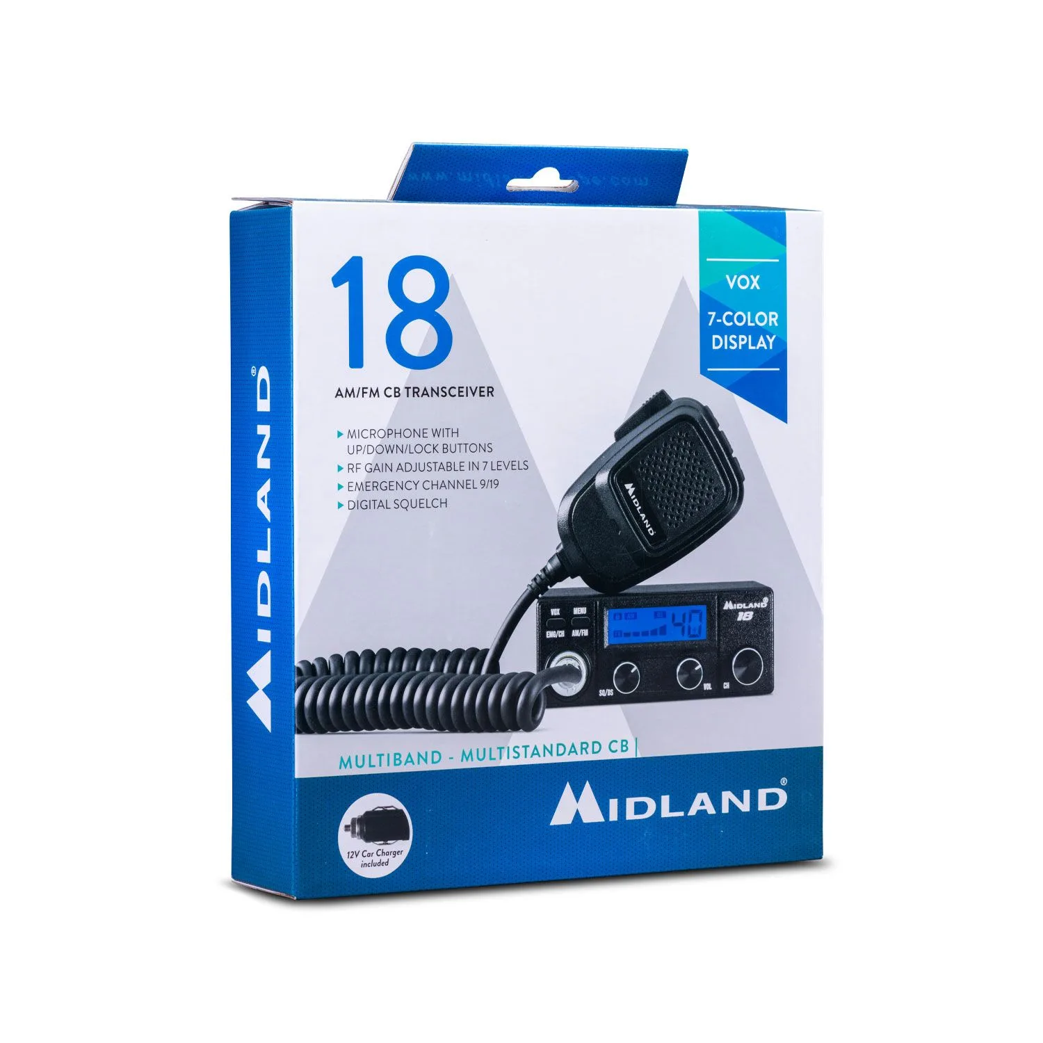 Midland 18