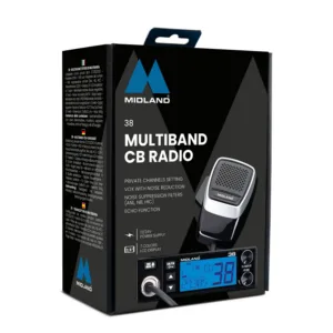 Midland 38