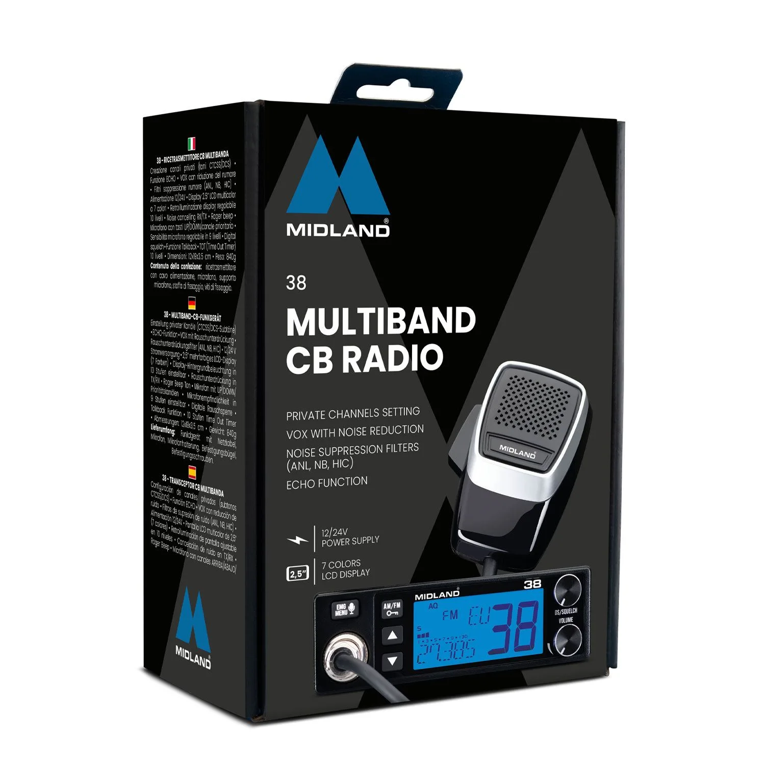 Midland 38
