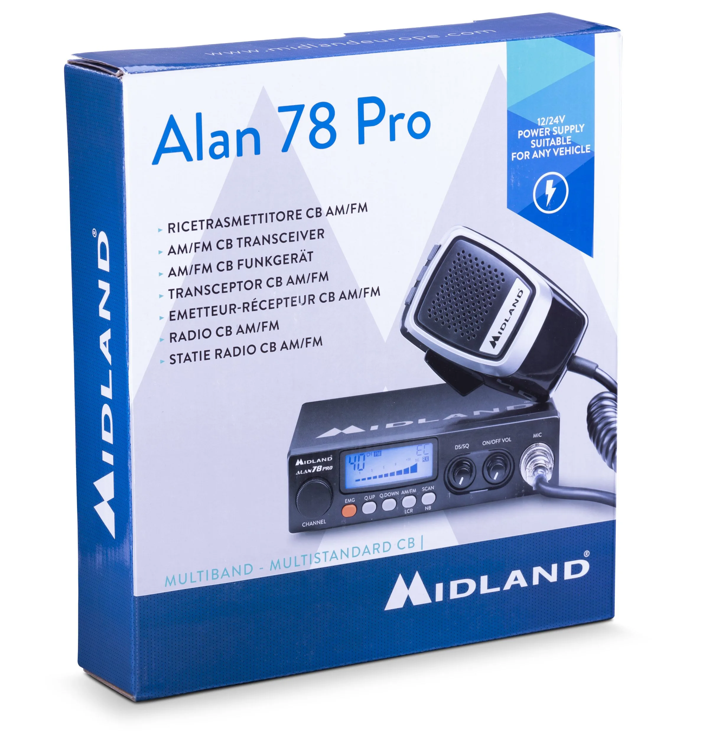 Midland 78 PRO