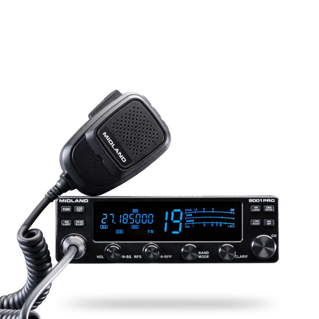 Midland 8001 Pro
