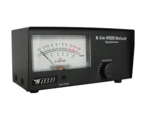 Nissei KSM-9000 S-meter