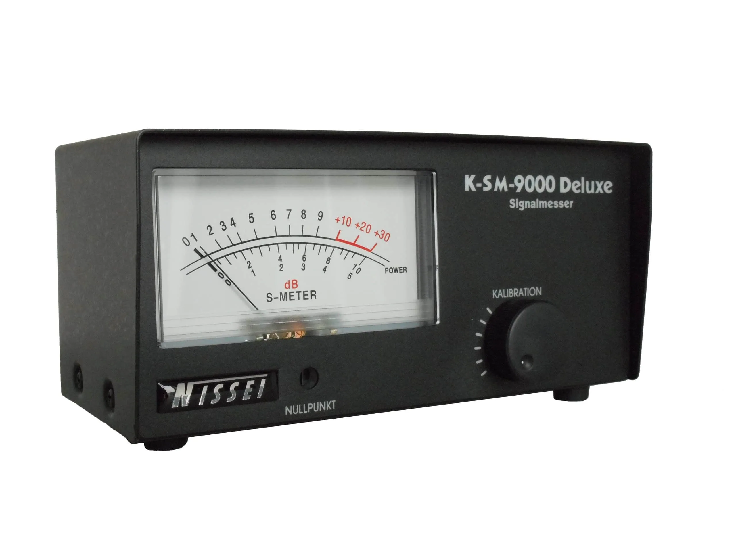 Nissei KSM-9000 S-meter