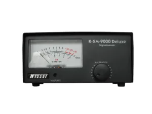 Nissei KSM-9000 S-meter