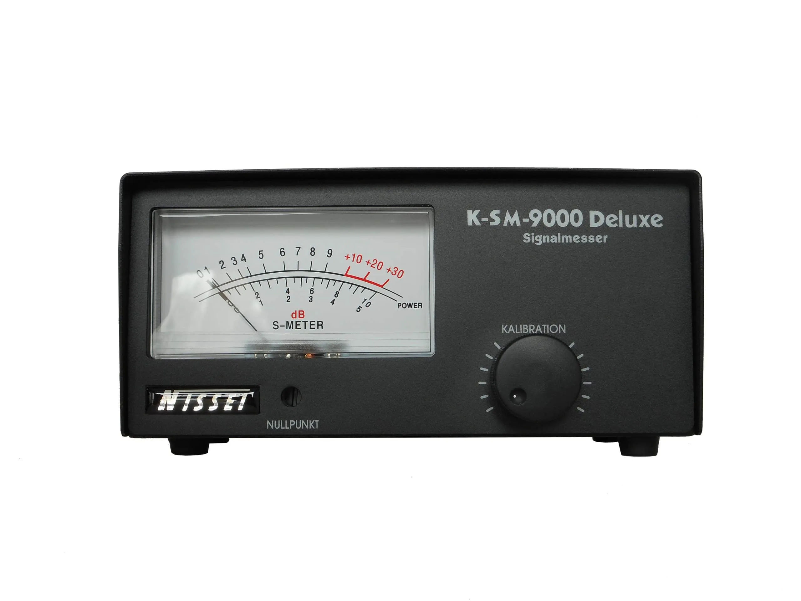 Nissei KSM-9000 S-meter