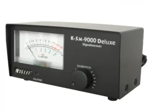 Nissei KSM-9000 S-meter