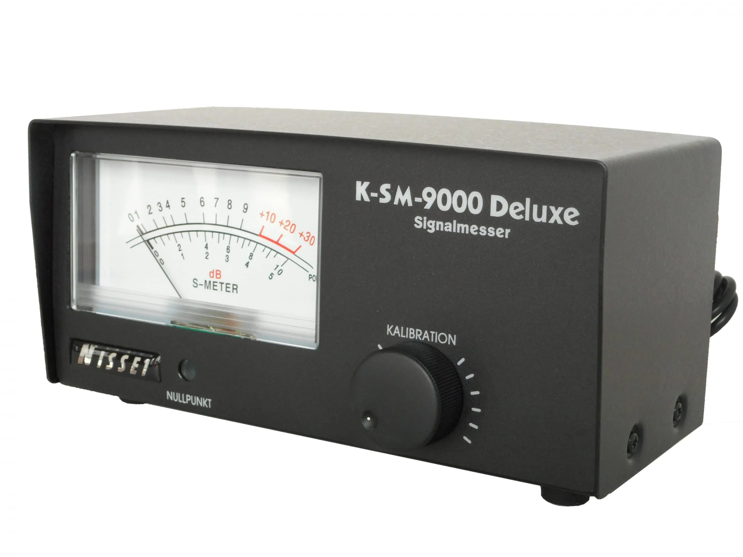 Nissei KSM-9000 S-meter